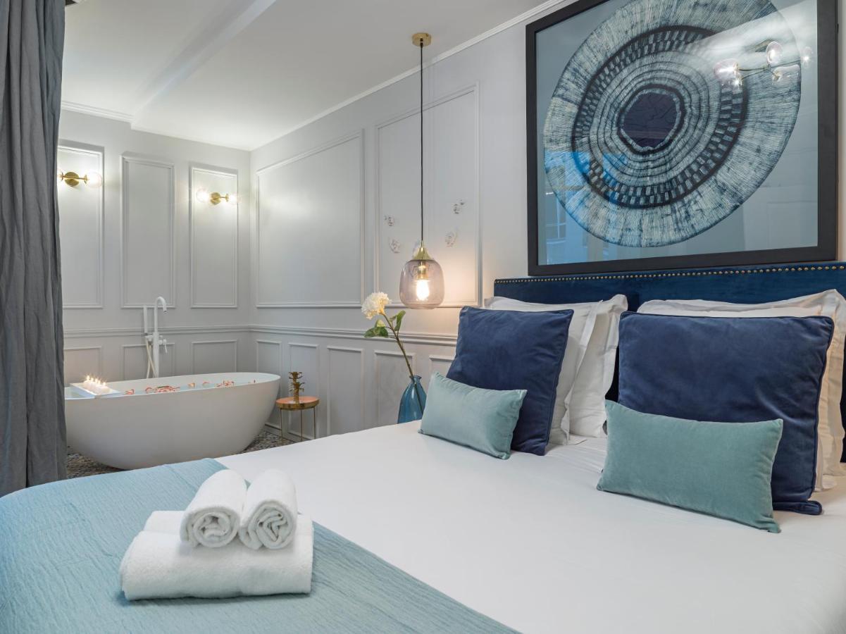 شقة The Blue Pearl باريس المظهر الخارجي الصورة