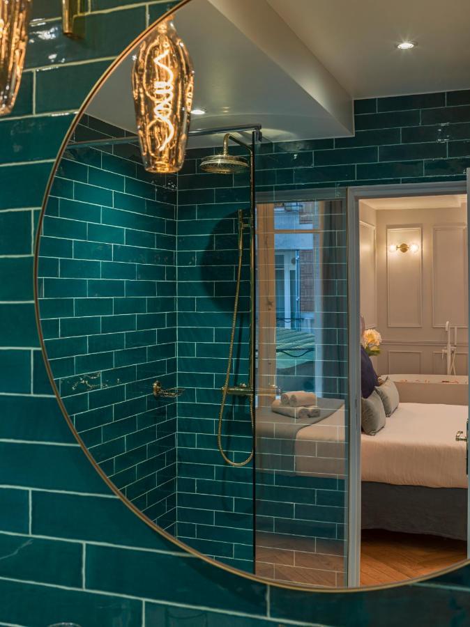 شقة The Blue Pearl باريس المظهر الخارجي الصورة