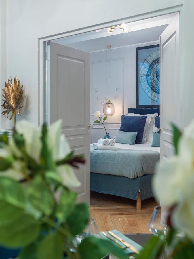 شقة The Blue Pearl باريس المظهر الخارجي الصورة